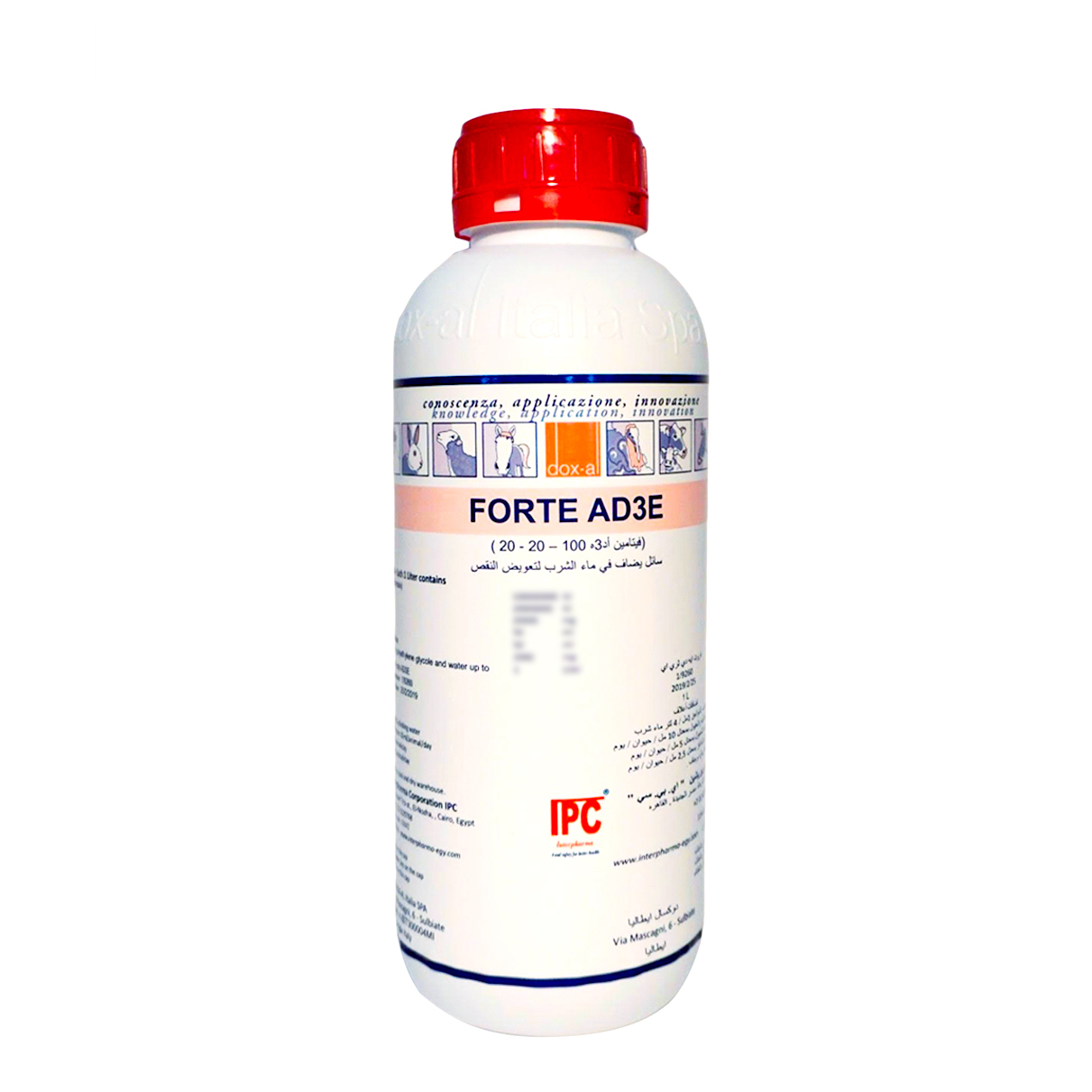 فورت اد3ه (Forte-AD3E)