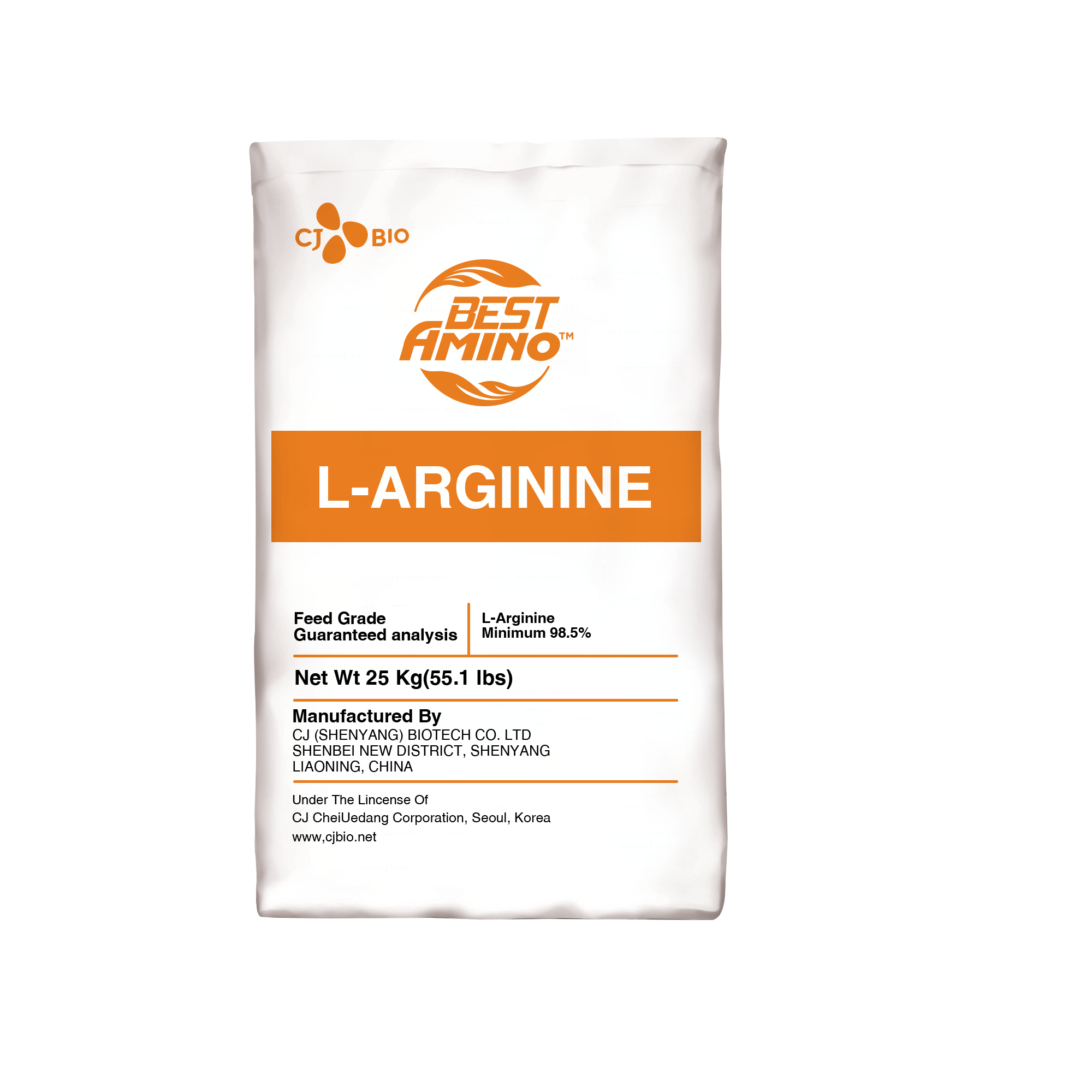 Best Amino L- Arginine 98.5%