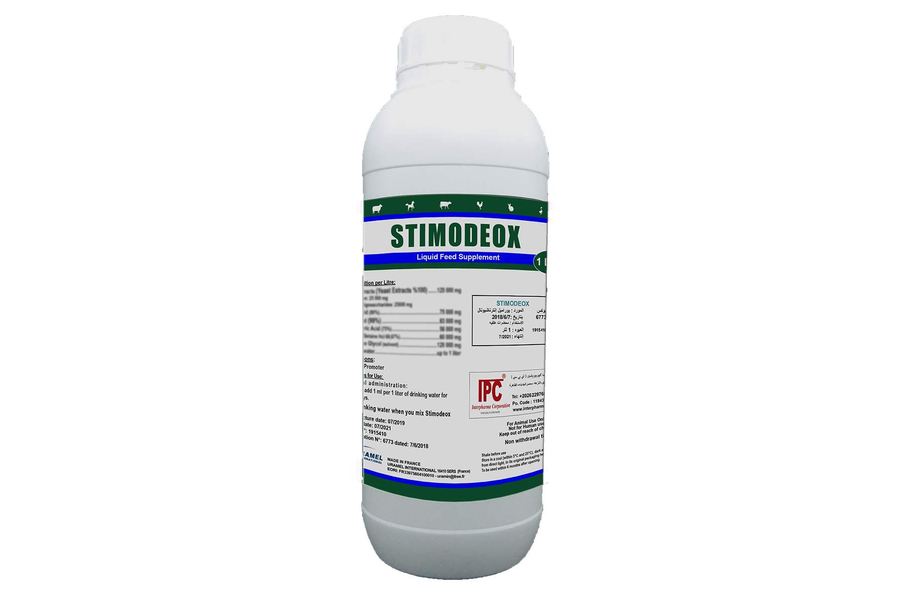 STIMODEOX