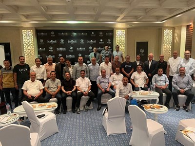 Sharm Al Sheikh  CHR& IPC Conference 2023