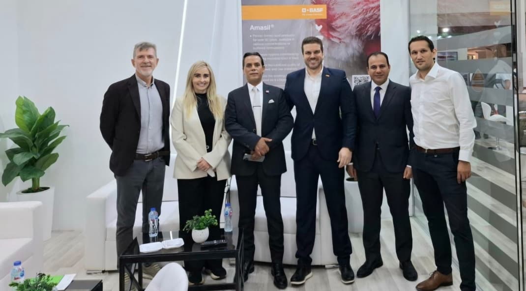 مشاركة شركة إنترفارما في معرض أجرينا 2025 – القاهرة، مصر