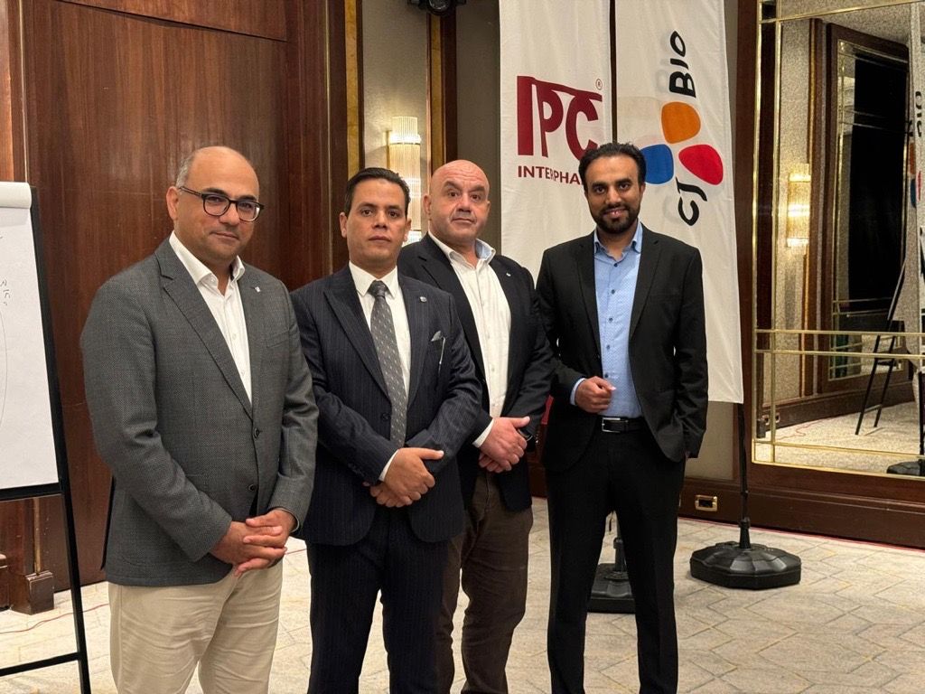 CJ BIO European Technical Team Seminar